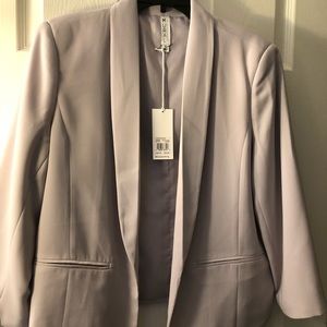 Mural, #muralclothing Curve Blazer